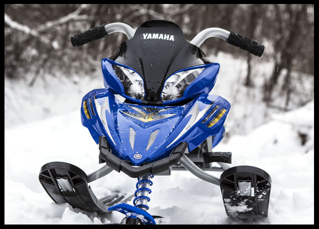 Oferta trineo Yamaha _1